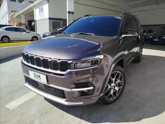JEEP COMMANDER 1.3 T270 TURBO FLEX OVERLAND AT6 JEEP COMMANDER 1.3 T270 TURBO FLEX OVERLAND AT6